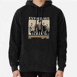 Retro Entourage Hoodie