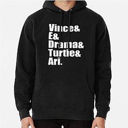 Entourage Cast Hoodie
