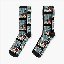 Victory Johnny Drama Entourage Viking Call Dark Socks