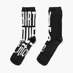 Birthday Queens Squad Women Girls Party T-Shirt Socks