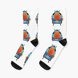 Entourage Viking Socks