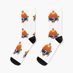 Entourage Viking Socks