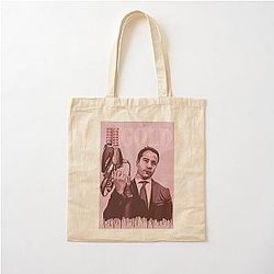 Ari Gold Entourage Canvas Print Cotton Tote Bag