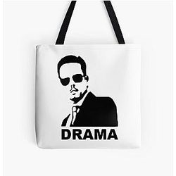 Johnny Drama Entourage Kevin Dillon Viking All Over Print Tote Bag