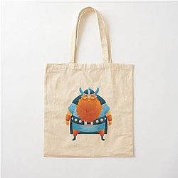 Entourage Cotton Tote Bag