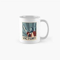 Victory
Johnny Drama Entourage Viking Quest 
Light Classic Mug