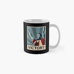 Victory Call Dark Classic Mug