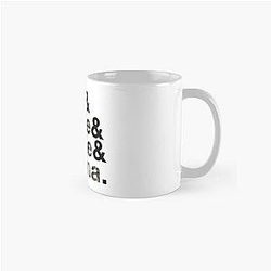 The Entourage Classic Mug