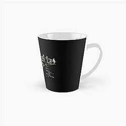 The Teacher with her entourage Mug