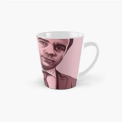 Ari Gold Entourage Canvas Print Tall Mug