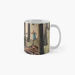 THE SILENT ENTOURAGE Classic Mug