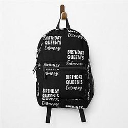 Birthday Queen's Backpack