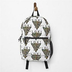 Loki Master of Mischief & Entourage Backpack