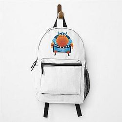 Entourage Viking Backpack