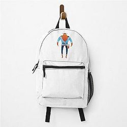 Entourage Viking Backpack