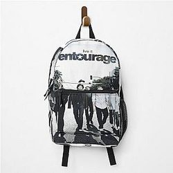 Classic Entertainment Movie Backpack