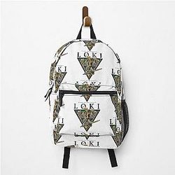 Loki Master of Mischief & Entourage Backpack