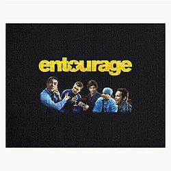 Entourage Jigsaw Puzzle