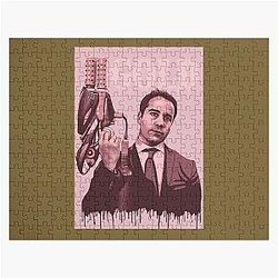 Ari Gold Entourage Canvas Jigsaw Puzzle