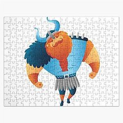 Entourage Viking Jigsaw