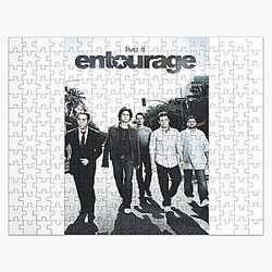 Classic Entourage Jigsaw Puzzle