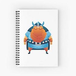 Entourage Notebook