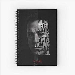 Ari Gold Entourage Notebook