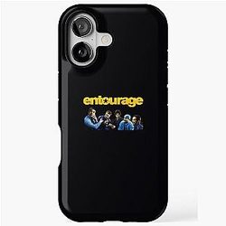 Entourage iPhone Tough Case