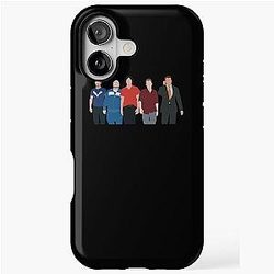Entourage iPhone Tough Case