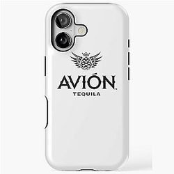 Entourage Avion iPhone Case