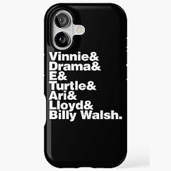 ENTOURAGE iPhone Tough Case