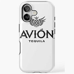 Entourage Avion iPhone Case