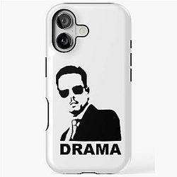 Johnny Drama Entourage Kevin Dillon Viking iPhone Tough Case