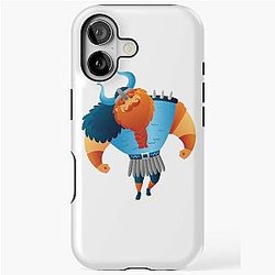 Entourage iPhone Tough Case