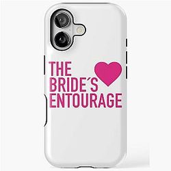 The Bride's iPhone Case