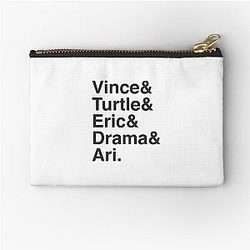 Entourage Characters Pouch