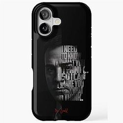 Ari Gold Entourage iPhone Case