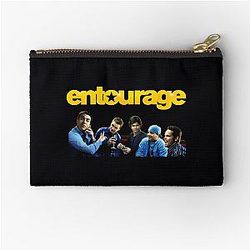 Entourage Zipper Pouch