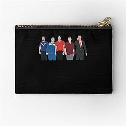 Entourage Sticker Pouch