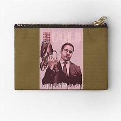 Ari Gold Entourage Canvas Print Zipper Pouch
