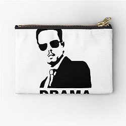 Johnny Drama Entourage Kevin Dillon Viking Zipper Pouch