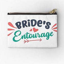 Bride's Entourage Pouch