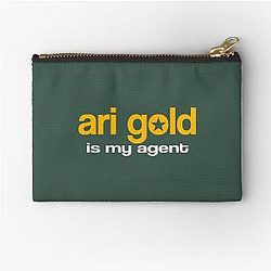 Ari Gold Is My Agent Entourage Zipper Pouch