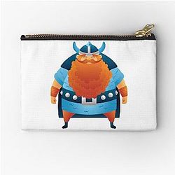 Entourage Viking Zipper Pouch