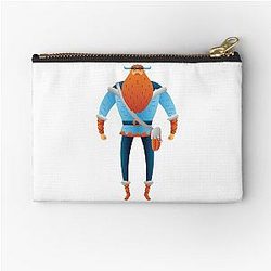 Entourage Zipper Pouch