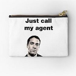 Ari Gold - Entourage - Call My Agent Zipper Pouch