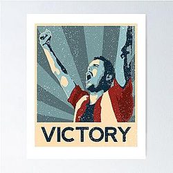 Victory Johnny Drama Entourage Call Light Poster