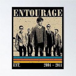 Retro Entourage