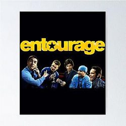 Entourage Poster