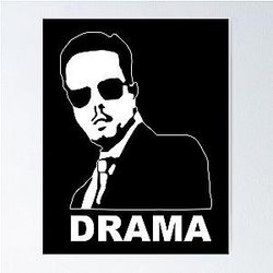 Johnny Drama Entourage KEVIN Dillon Viking Victory Five Towns Poster